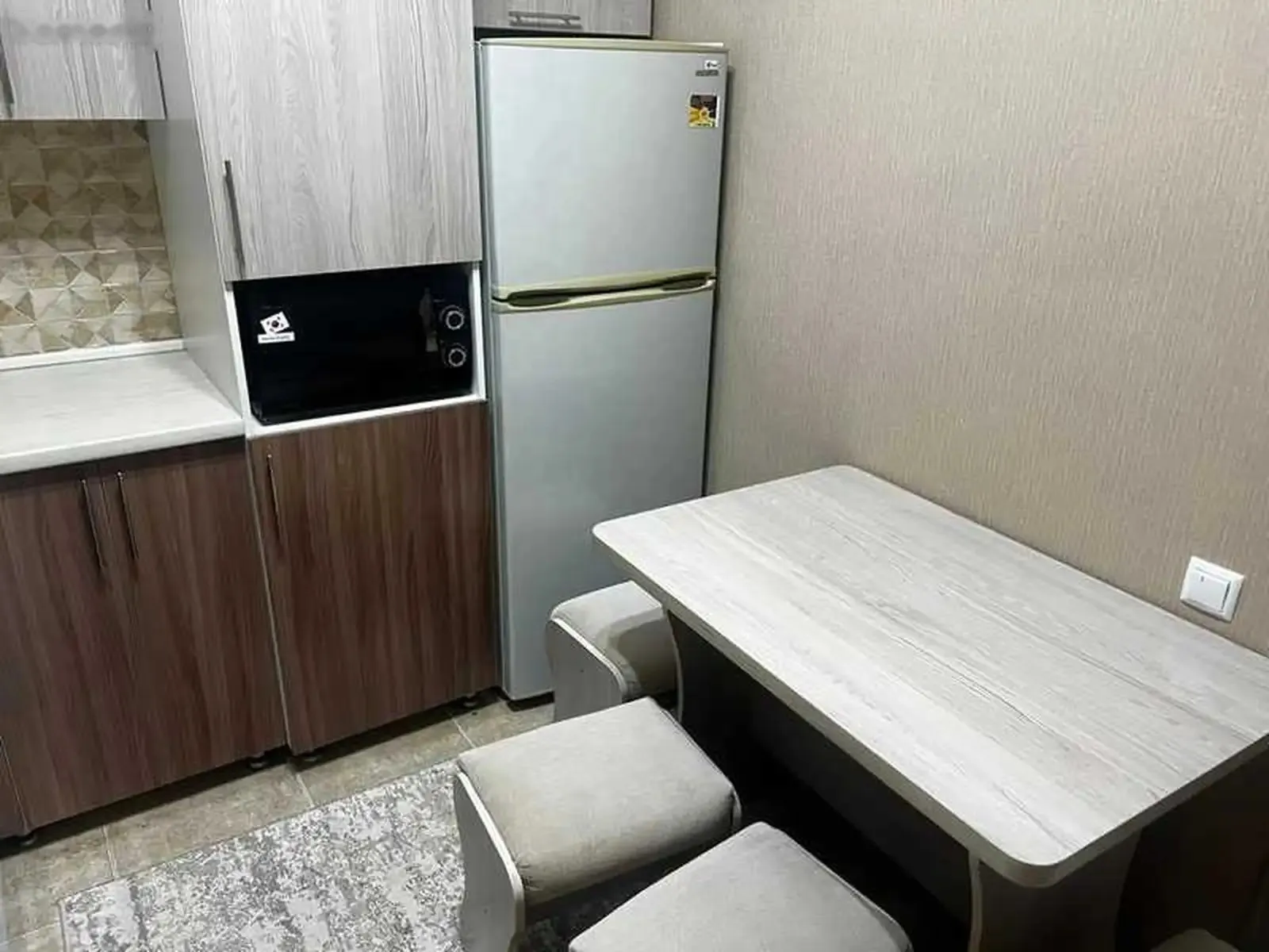 2-комн. квартира, 9 этаж, 9м², Зарафшон