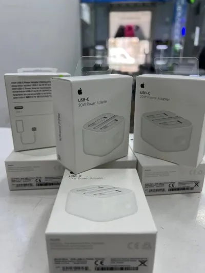 Адаптер Apple Power Adapter Usb -c