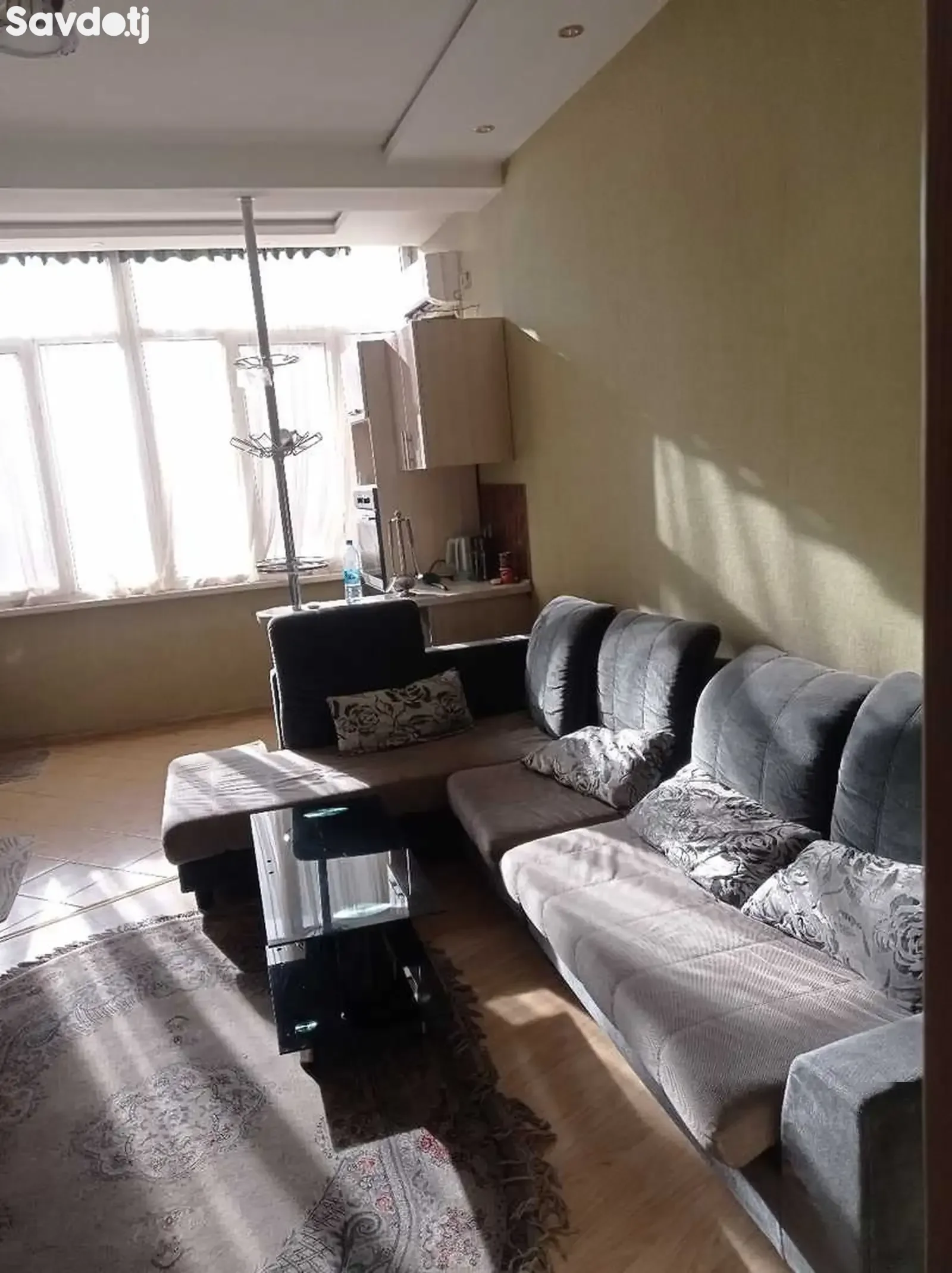 3-комн. квартира, 4 этаж, 110м², Домпечат, Пайкар