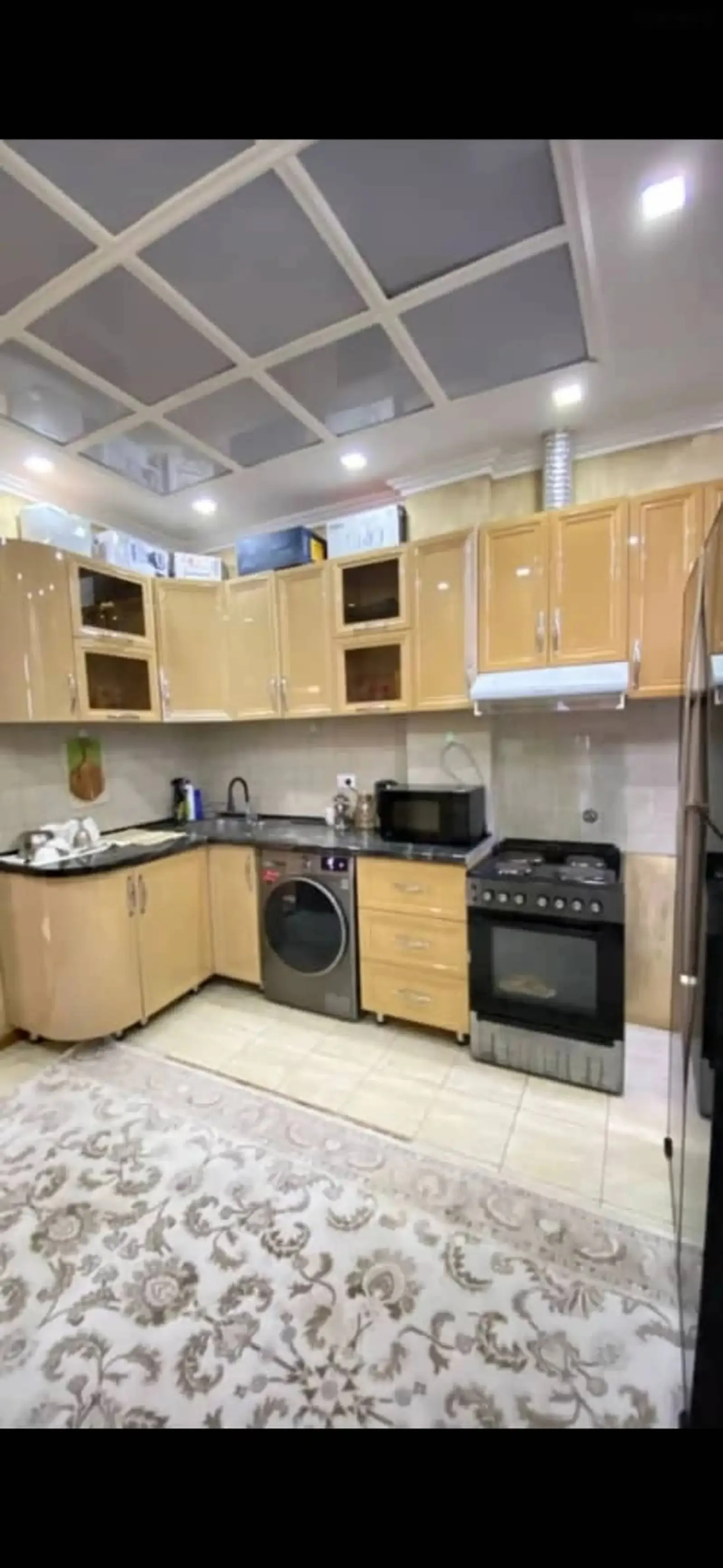 2-комн. квартира, 6 этаж, 80м², 91мкр