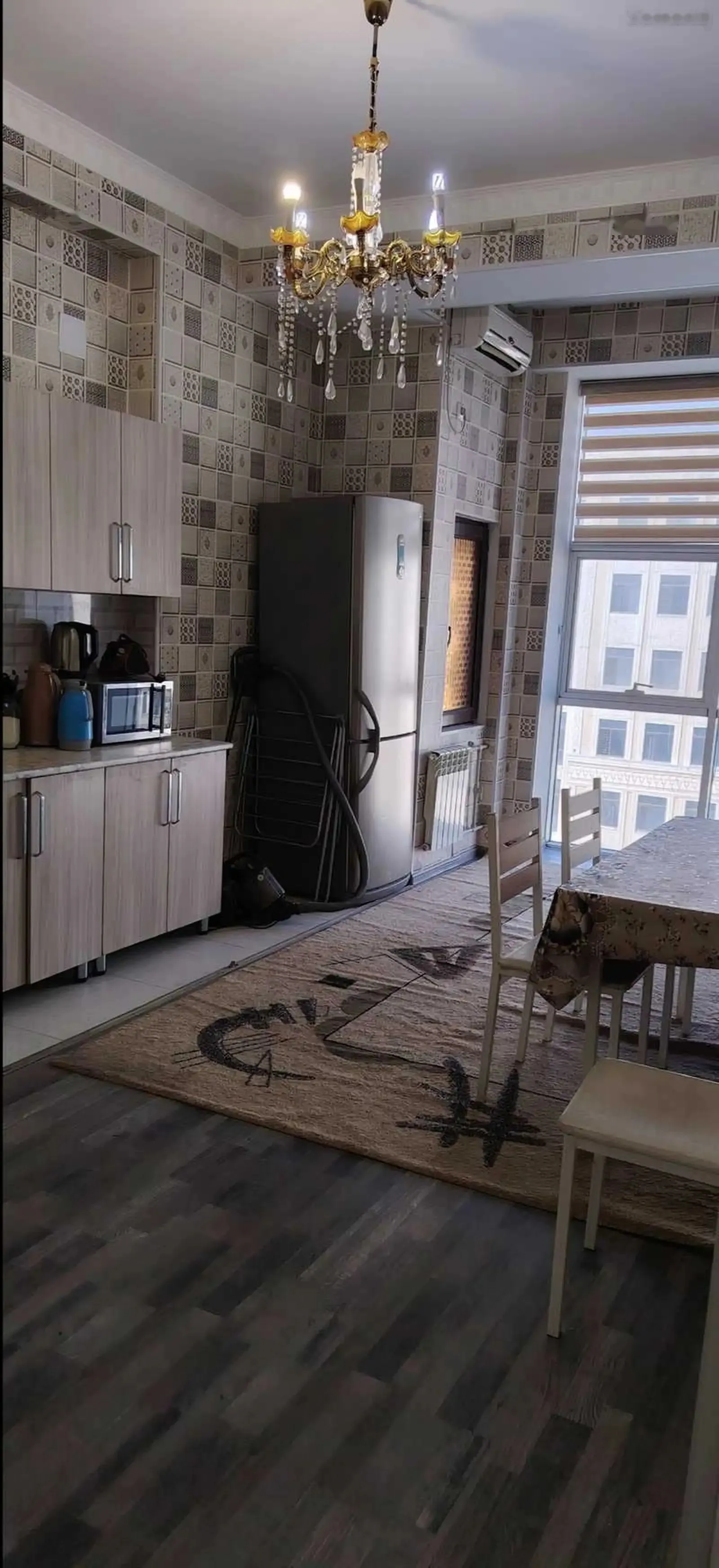 3-комн. квартира, 15 этаж, 93м², 4дома