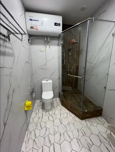 2-комн. квартира, 3 этаж, 88м², и.Сомони цум