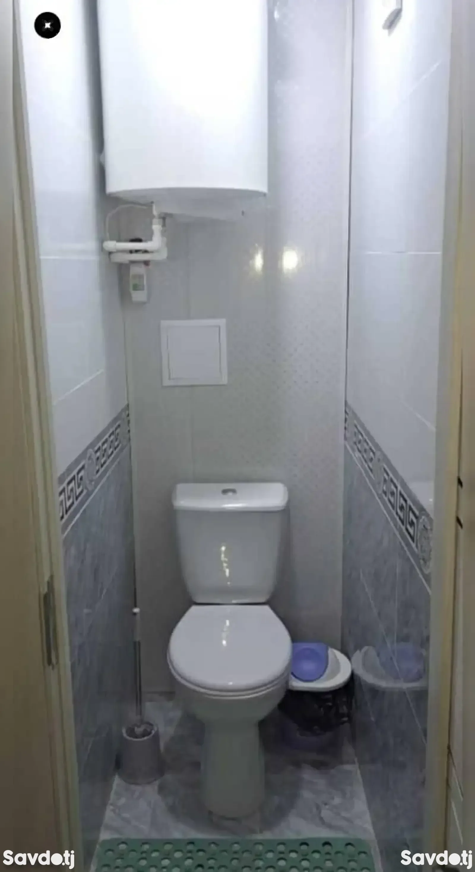 3-комн. квартира, 1 этаж, 70м², 12 микрорайон