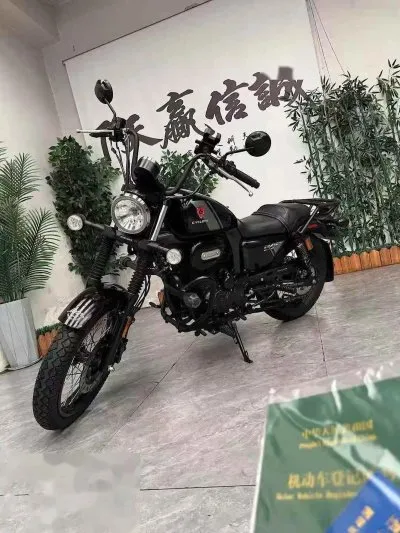 Мотоцикл Cyclone RA