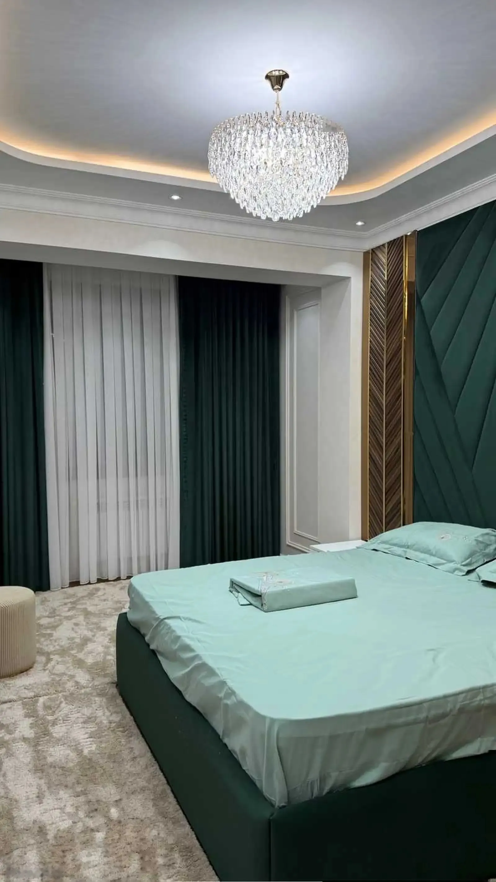 3-к квартира, 18 этаж, 115 м², 82мкр