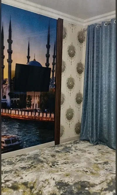 2-комн. квартира, 3 этаж, 50м², Исмоили Сомони