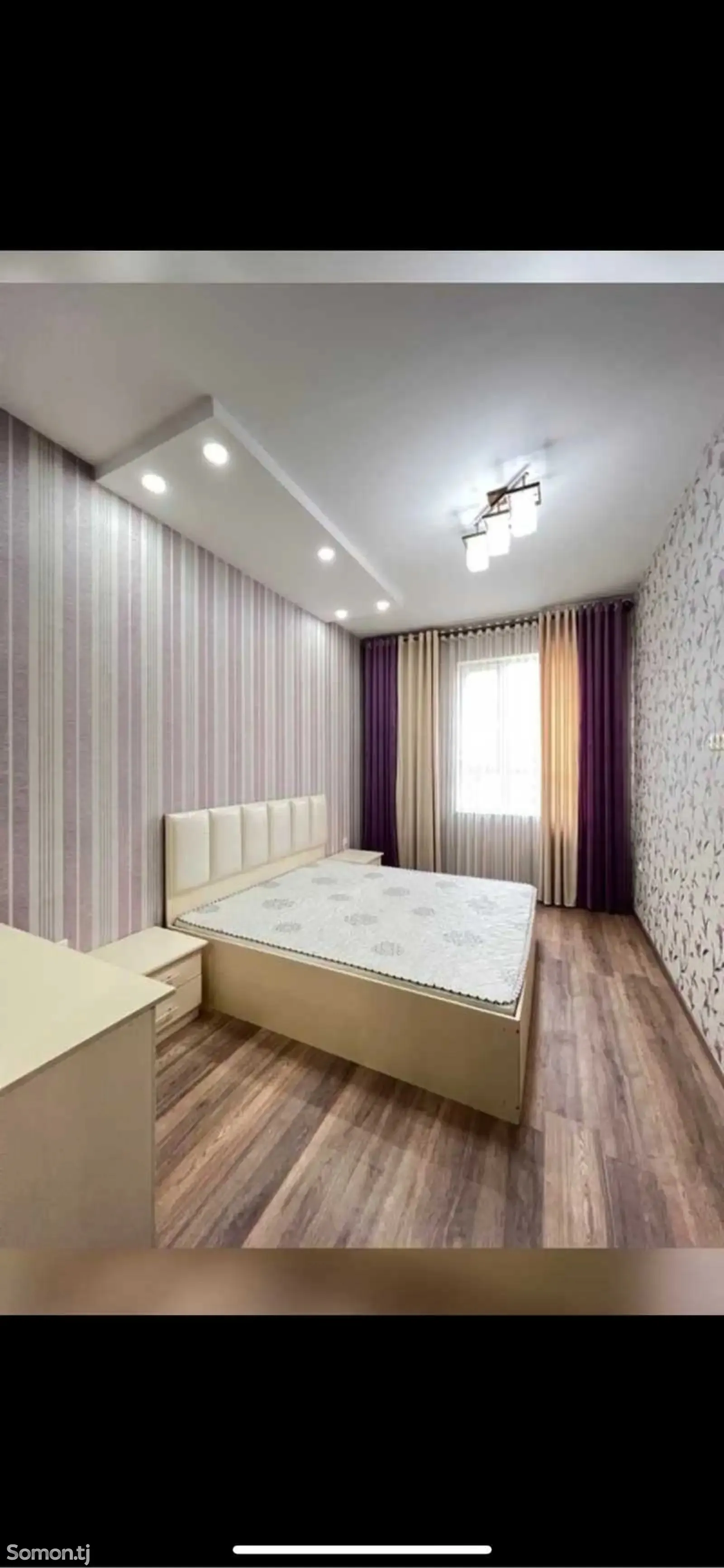 2-комн. квартира, 13 этаж, 67м², пушти Ашан