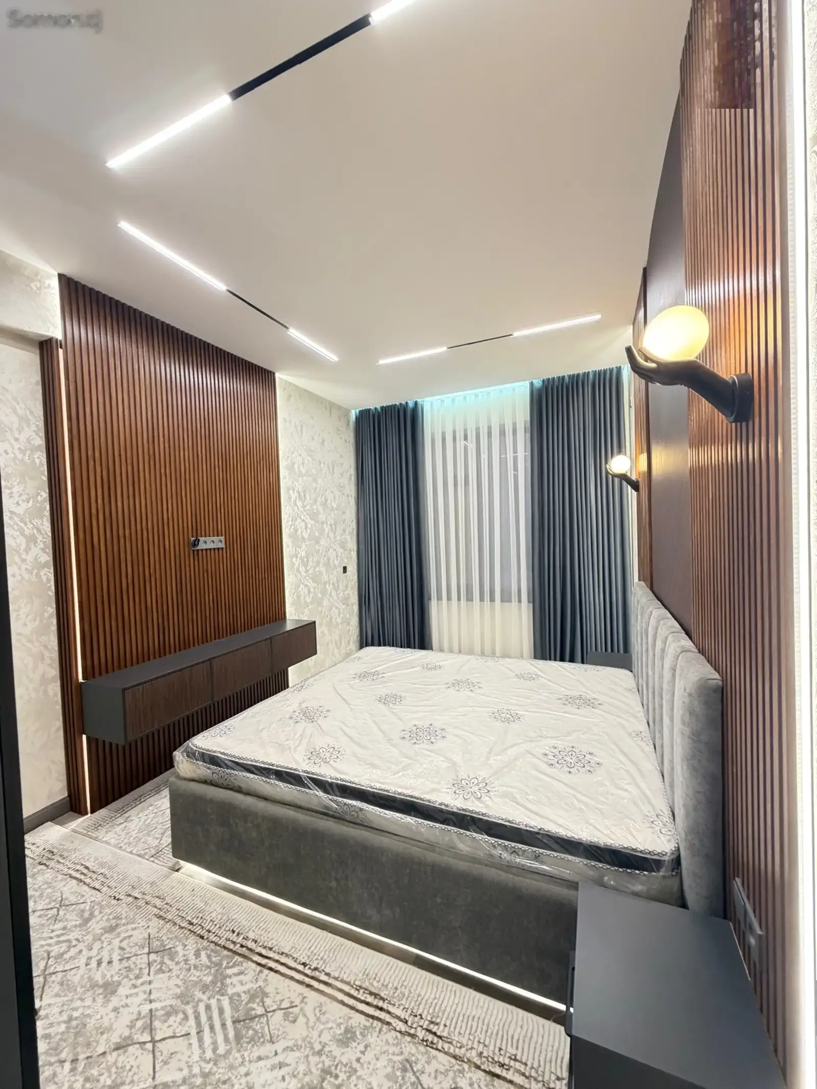 2-комн. квартира, 8 этаж, 48 м², 19 мкр