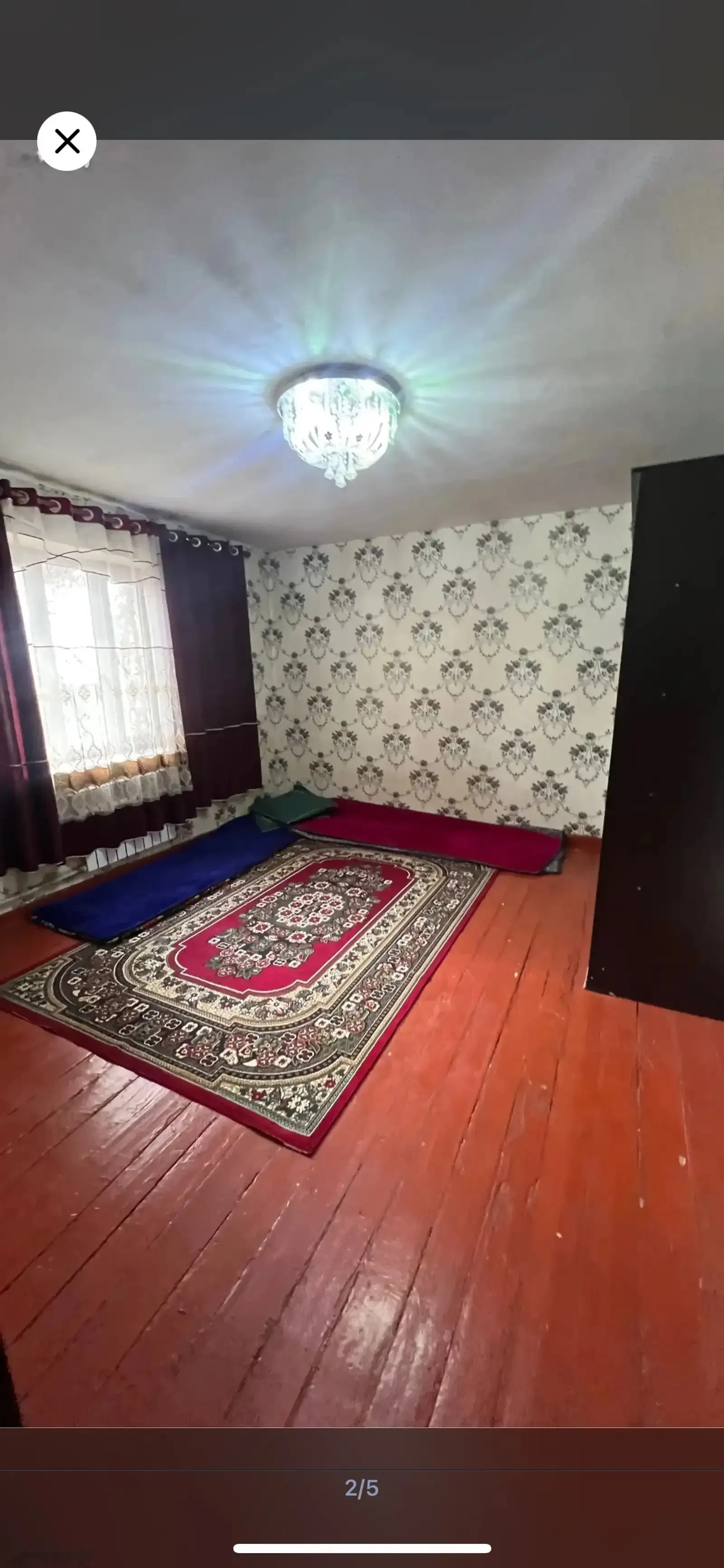 1-к квартира, 3 этаж, 30 м², Cино