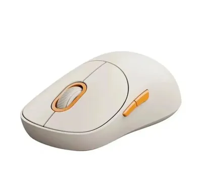 Беспроводная мышь Xiaomi Wireless Mouse 3 XMWXSB03YM белый