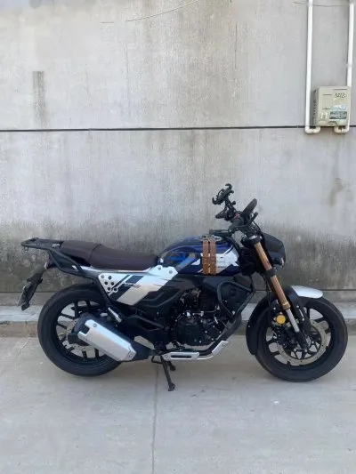 Мотоцикл Lifan KPM