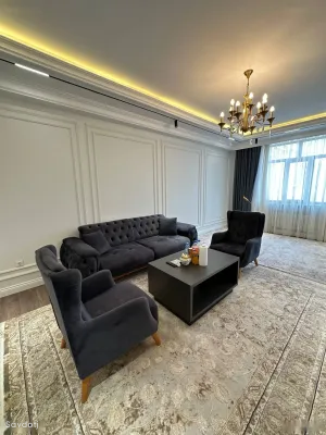 2-комн. квартира, 15 этаж, 66 м², шохмансур