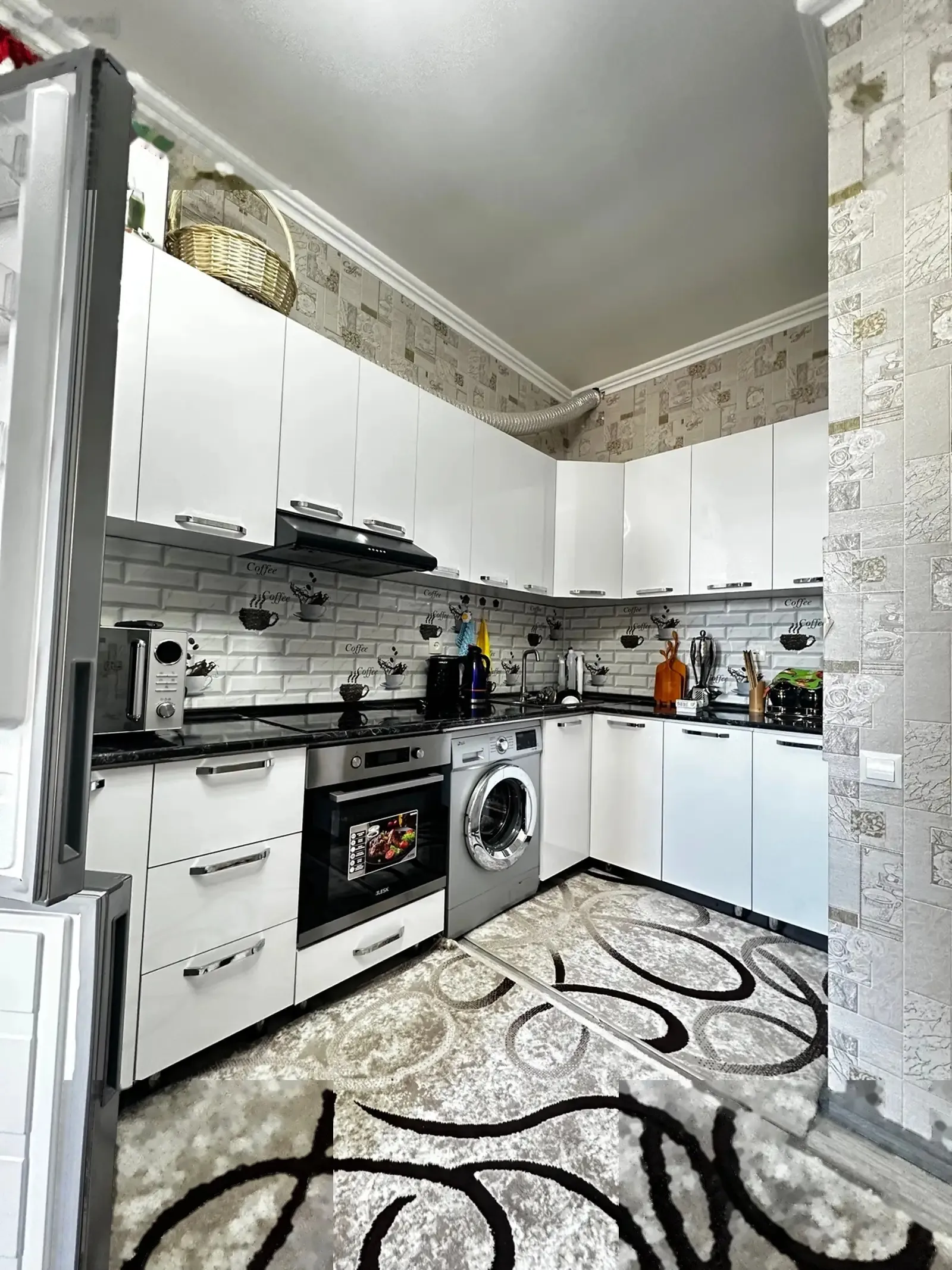 2-комн. квартира, 5 этаж, 75м², Шоҳмансур