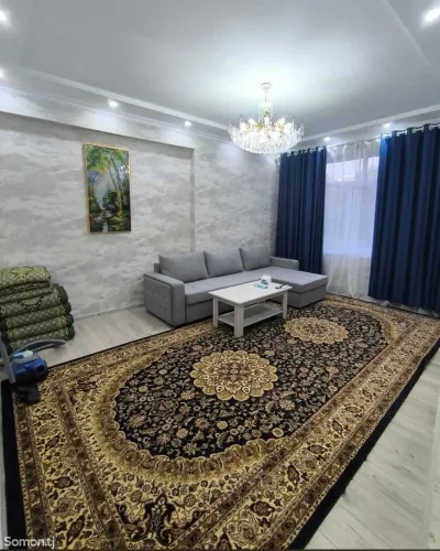 1-комн. квартира, 5 этаж, 55 м², Шохмансур