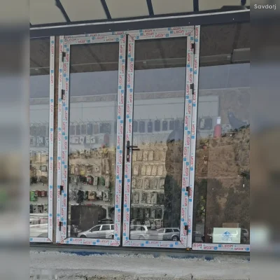 Дверь