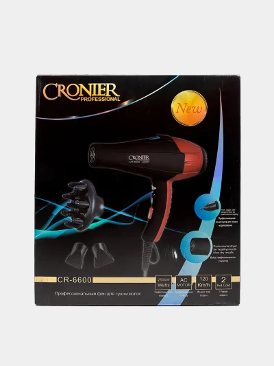 Фень Cronier cr-6600