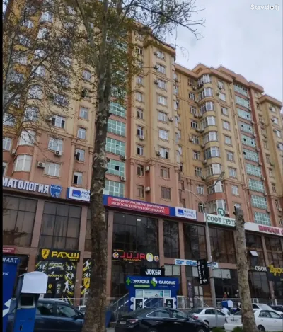 2-комн. квартира, 7 этаж, 52м², Сино