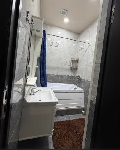 2-комн. квартира, 6 этаж, 80м², шохмансур