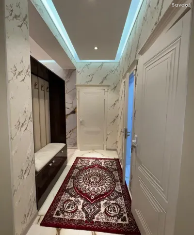 2-комн. квартира, 4 этаж, 65 м², 4 мкр