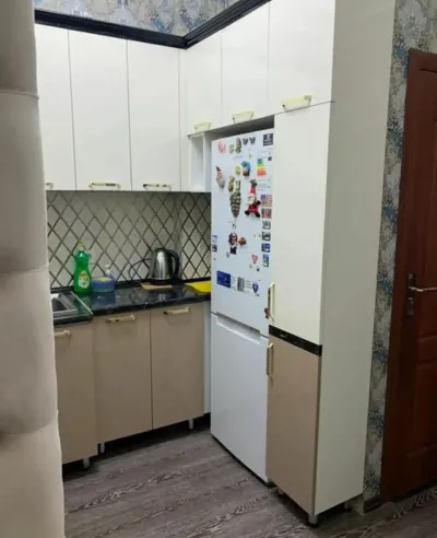 3-комн. квартира, 9 этаж, 61м², Сомони