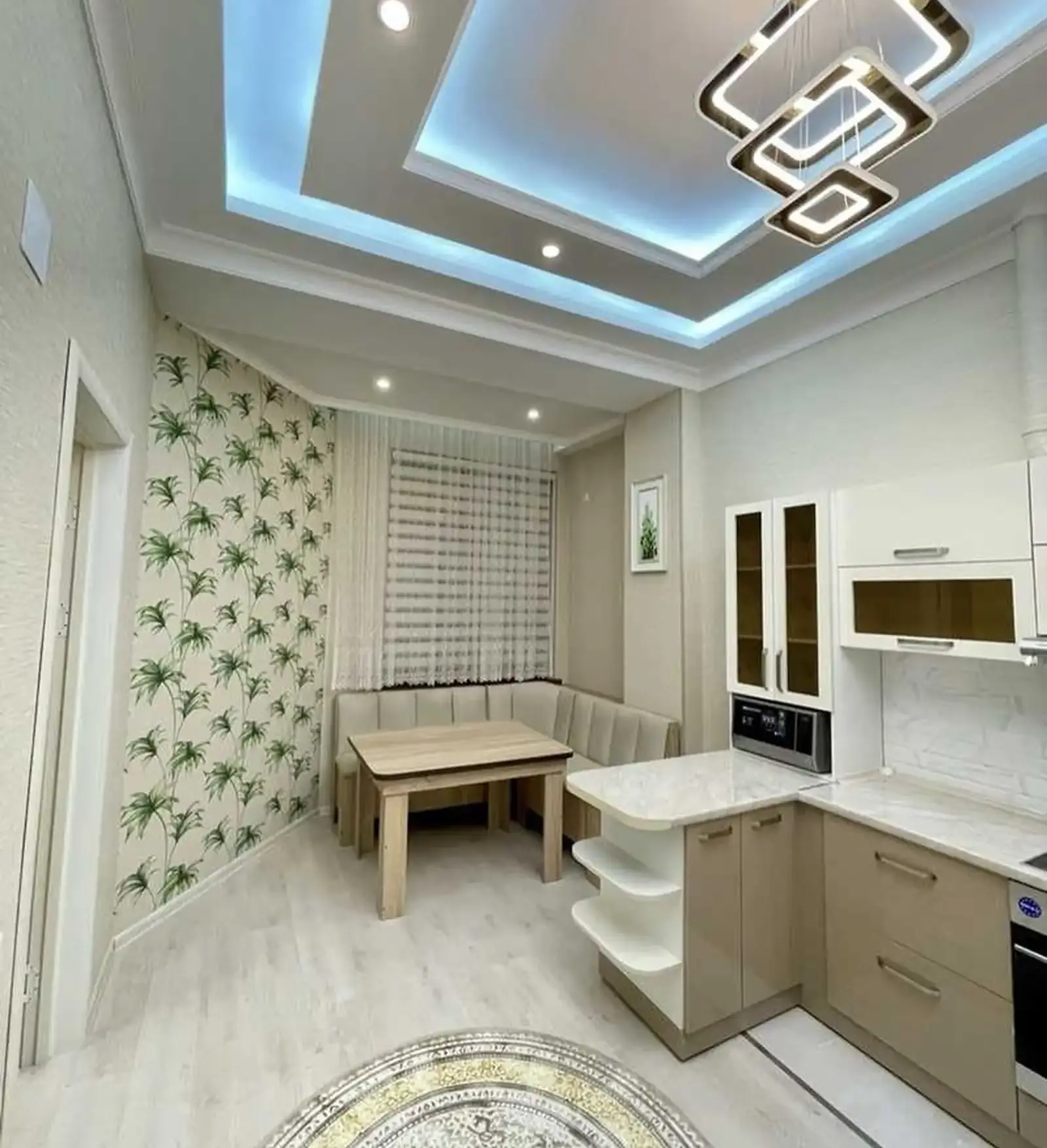 3-комн. квартира, 5 этаж, 105м², И.Сомони