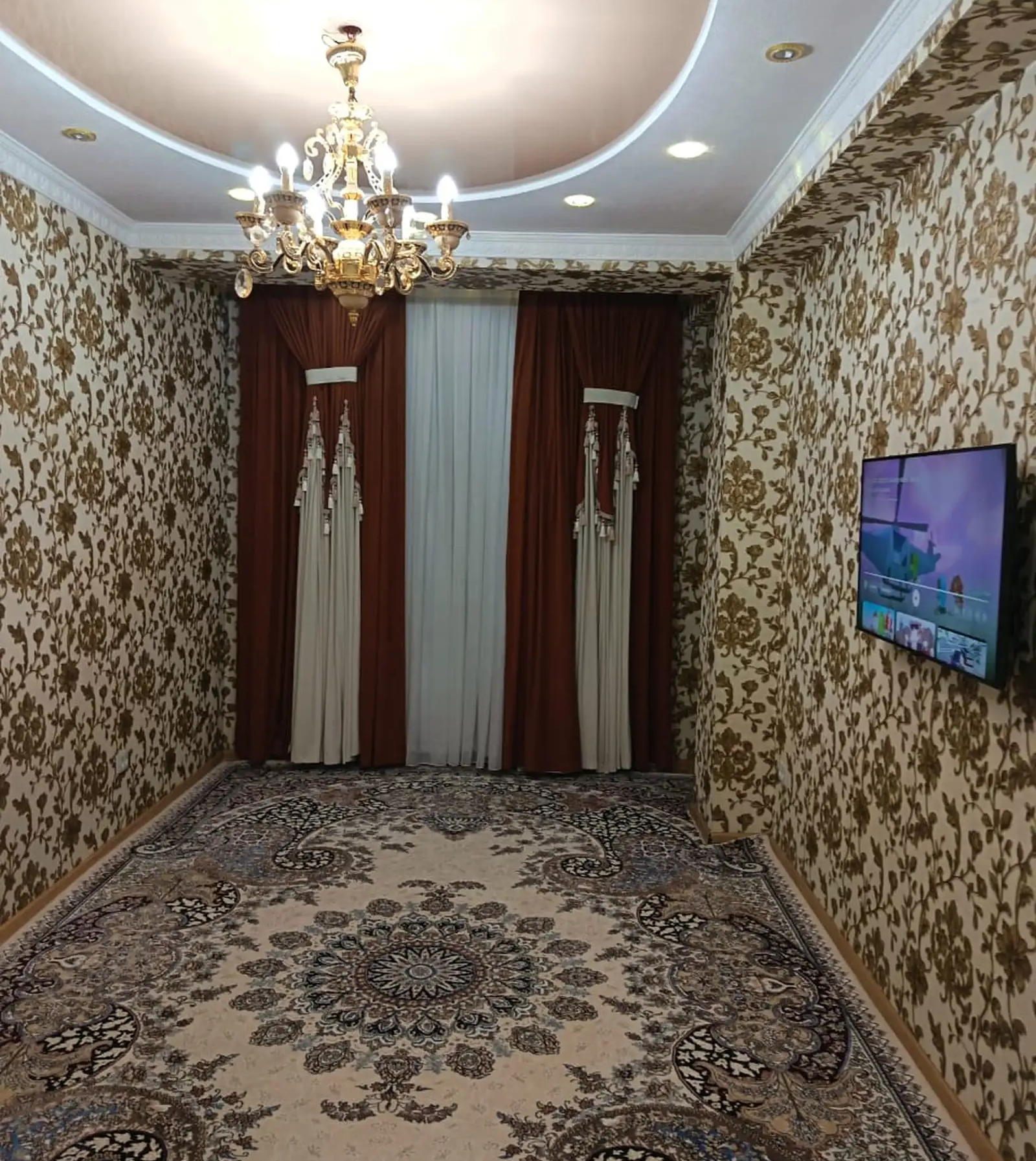 2-комн. квартира, 8 этаж, 70м², Шохмансур ЖД вокзал Ёкут