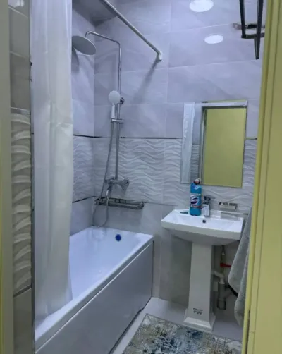 2-комн. квартира, 3 этаж, 65м², Сино тарафи Якачинор