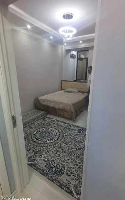 2-комн. квартира, 8 этаж, 63м², шохмансур
