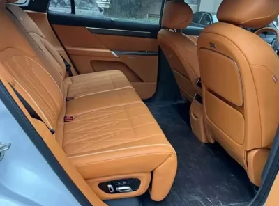 Dongfeng EP 008, 2025