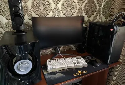 Игровой персональный компьютер Core i5-1200F 4.40GHz GTX 1660Super
