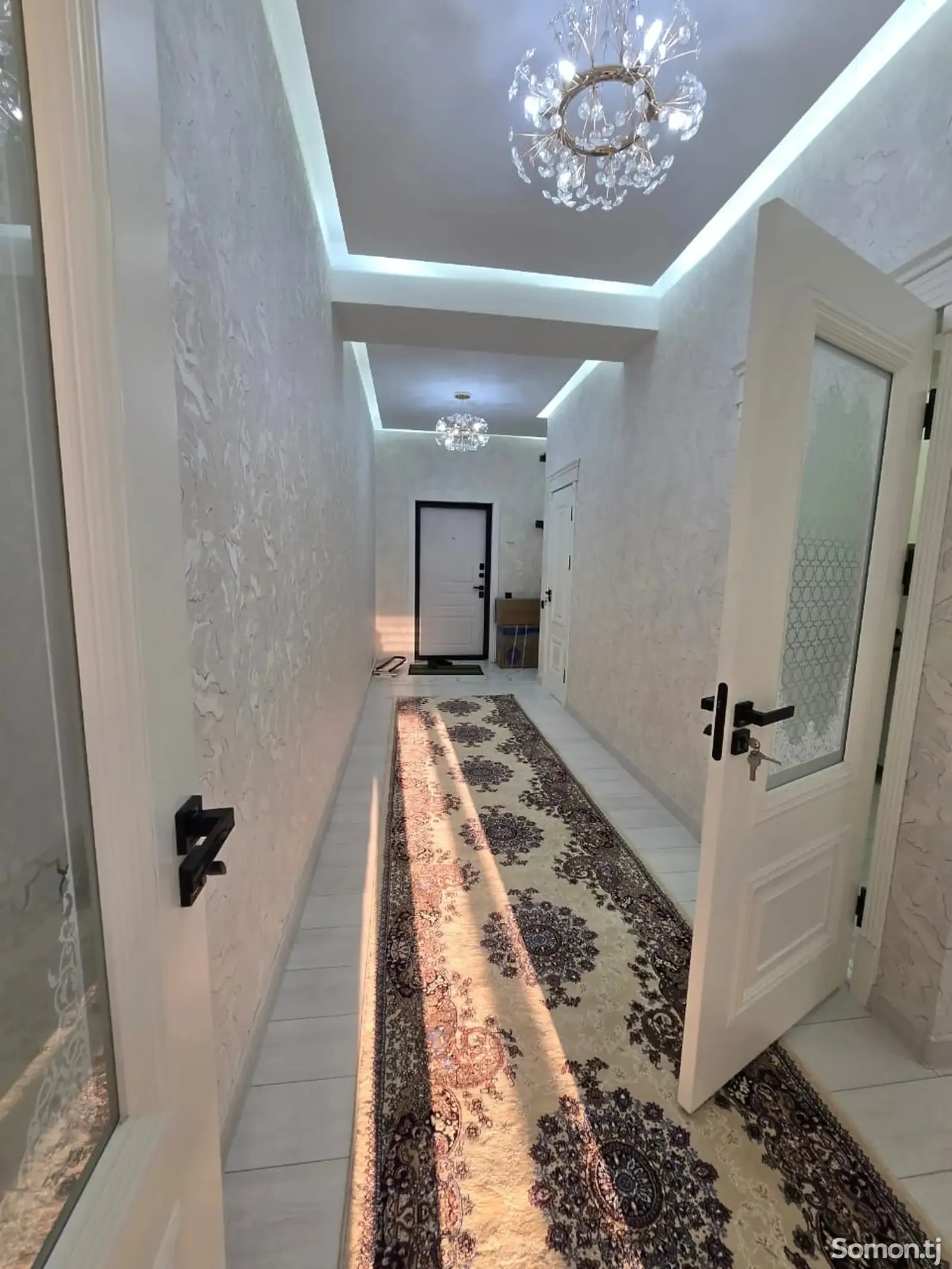 3-комн. квартира, 3 этаж, 80м², Фирдавси