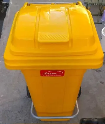 Ящик для мусора 100 л