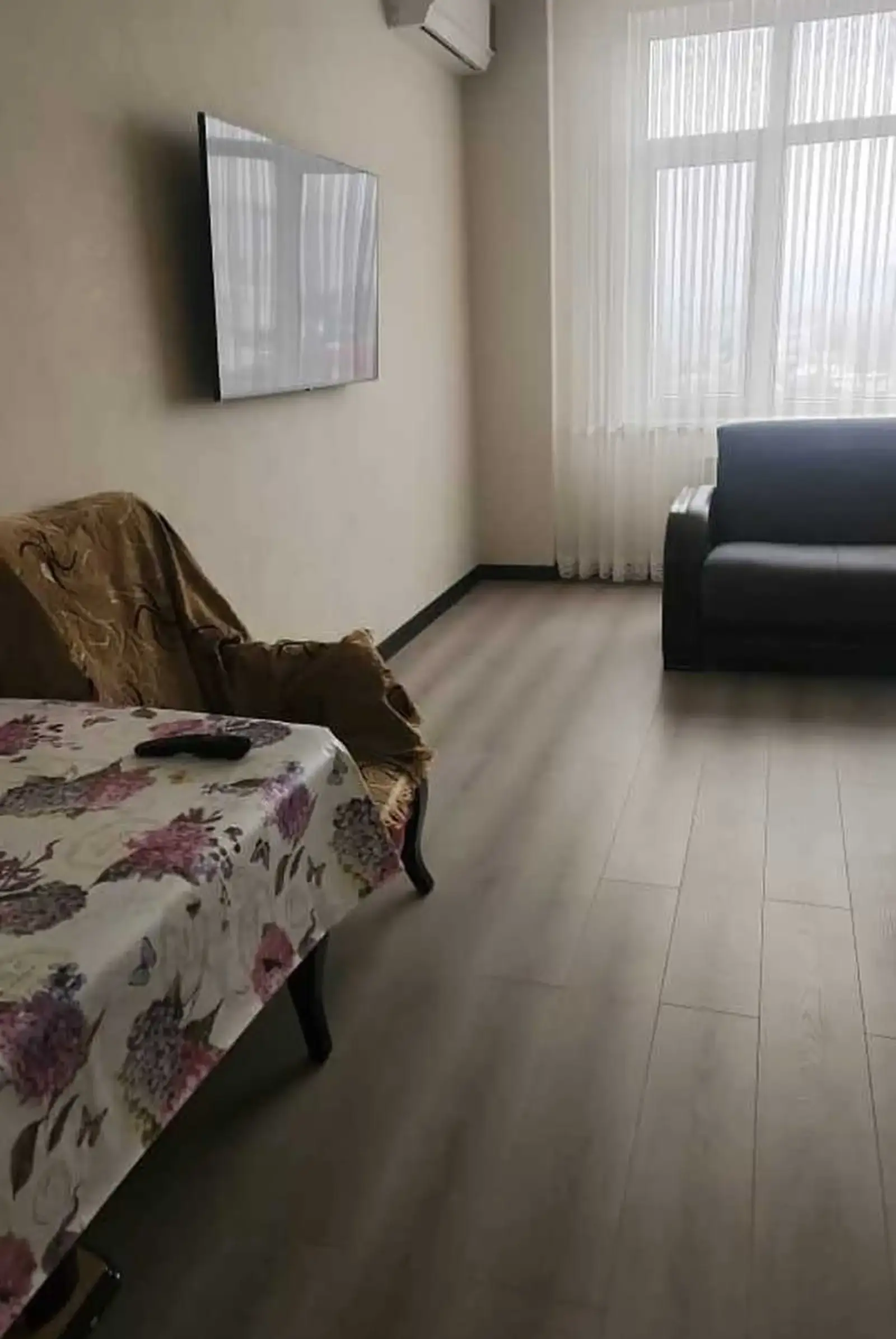 2-комн. квартира, 10 этаж, 100м², исмоили Сомонӣ дом Алиф сармоя