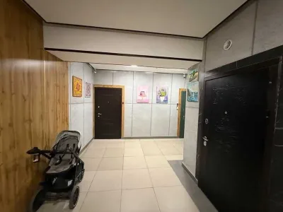 3-комн. квартира, 14 этаж, 120 м², Шохмансур