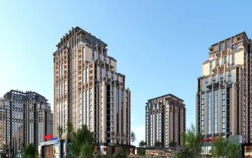 2-комн. квартира, 9 этаж, 82 м², И. Сомони