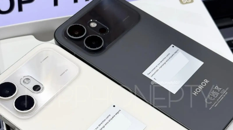 Honor 600 5G 8+8/512Gb black 2026
