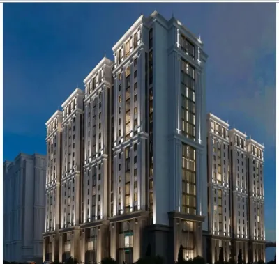 2-комн. квартира, 8 этаж, 115 м², Улица Пушкина, Сомони