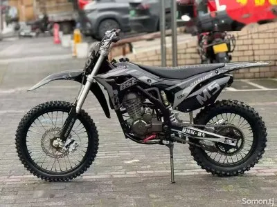Мотоцикл Bosuer 250 M