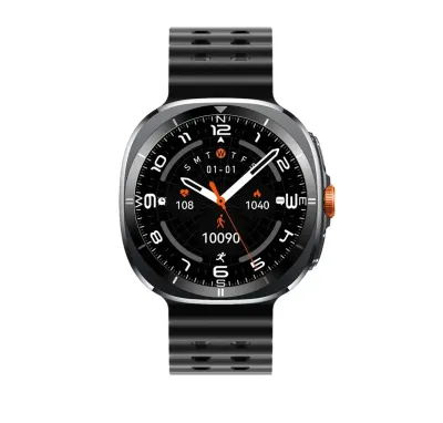Умные часы Green Lion Connect Pro Smart Watch черный