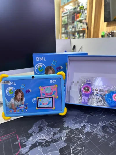 Детский Планшет BML B07 8/258 Gb