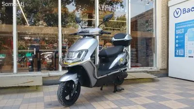 Электронный Скутер