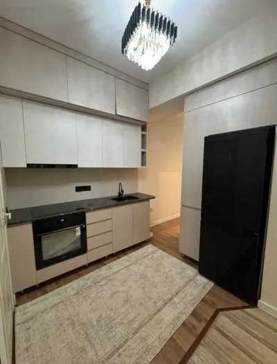 1-комн. квартира, 17 этаж, 45 м², шохмансур