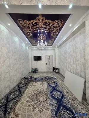3-комн. квартира, 12 этаж, 95 м², Шохмансур