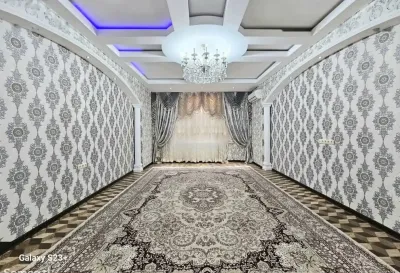 4-комн. квартира, 6 этаж, 143м², Исмоил Сомони