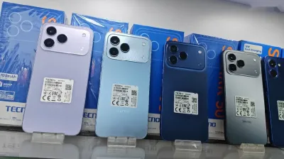 Tecno Spark 30 128 gb