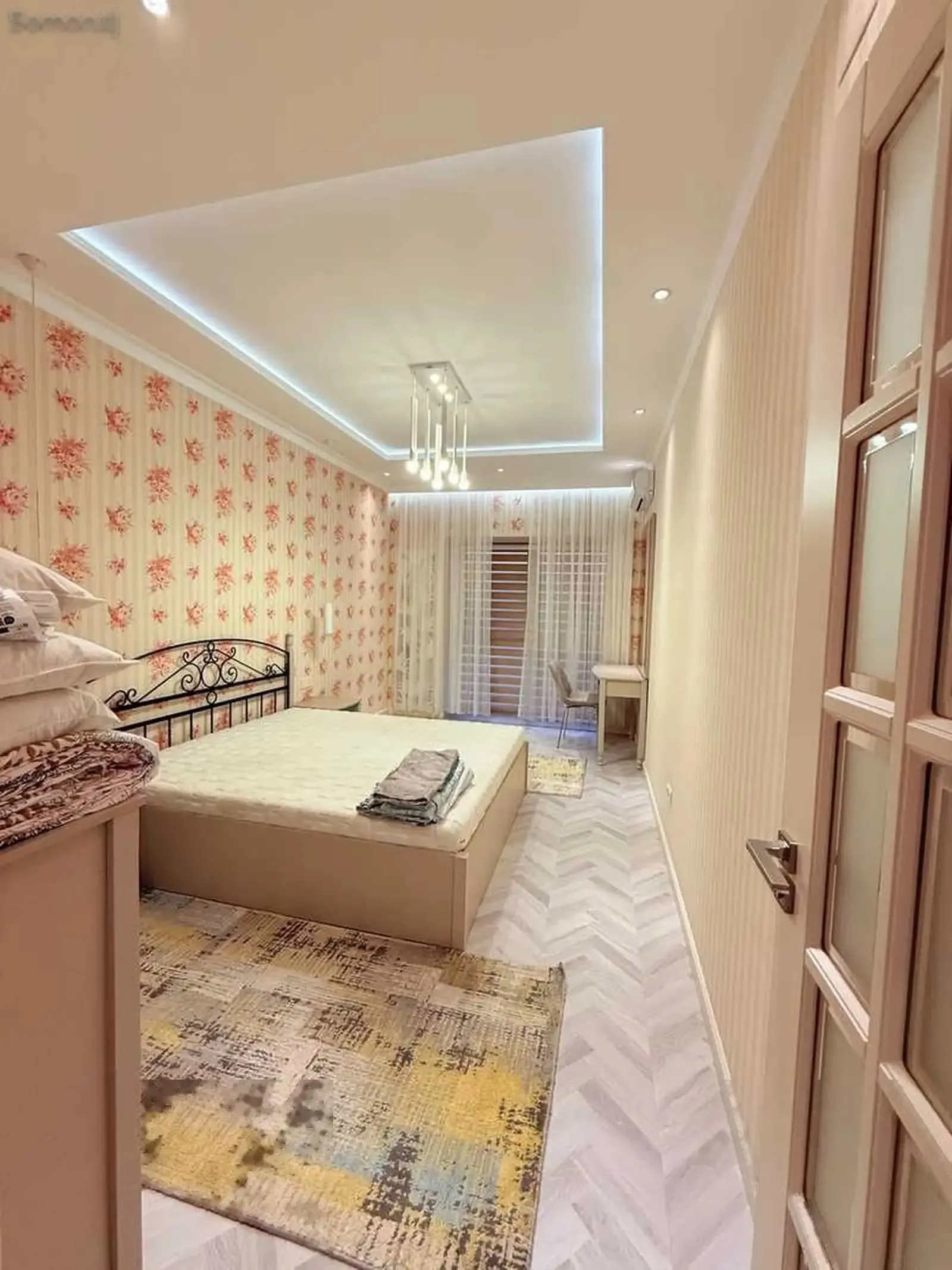 2-к квартира, 15 этаж, 100 м², Шохмансур, дом Grand Baby Shop