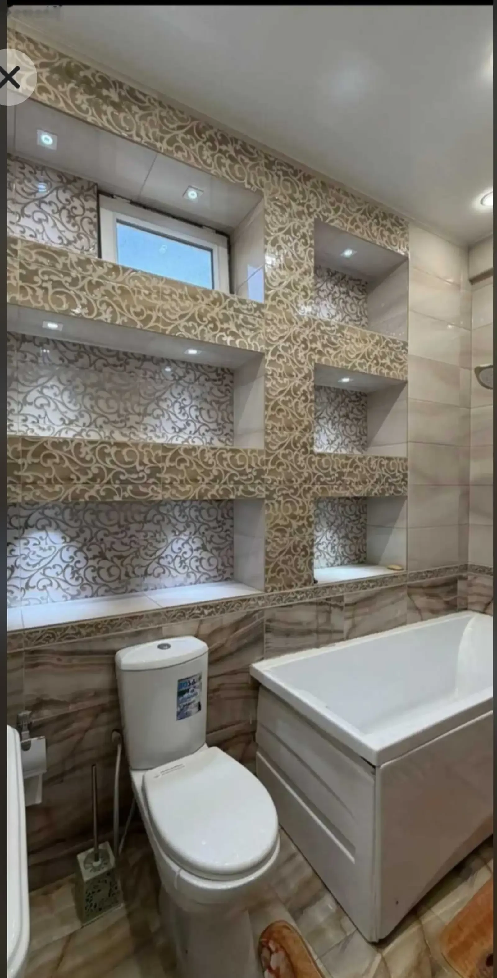 3-комн. квартира, 8 этаж, 110м², Овир