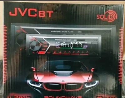 Автомагнитола JVK-112