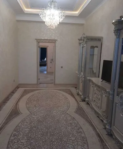 3-комн. квартира, 16 этаж, 100м², Айни 51