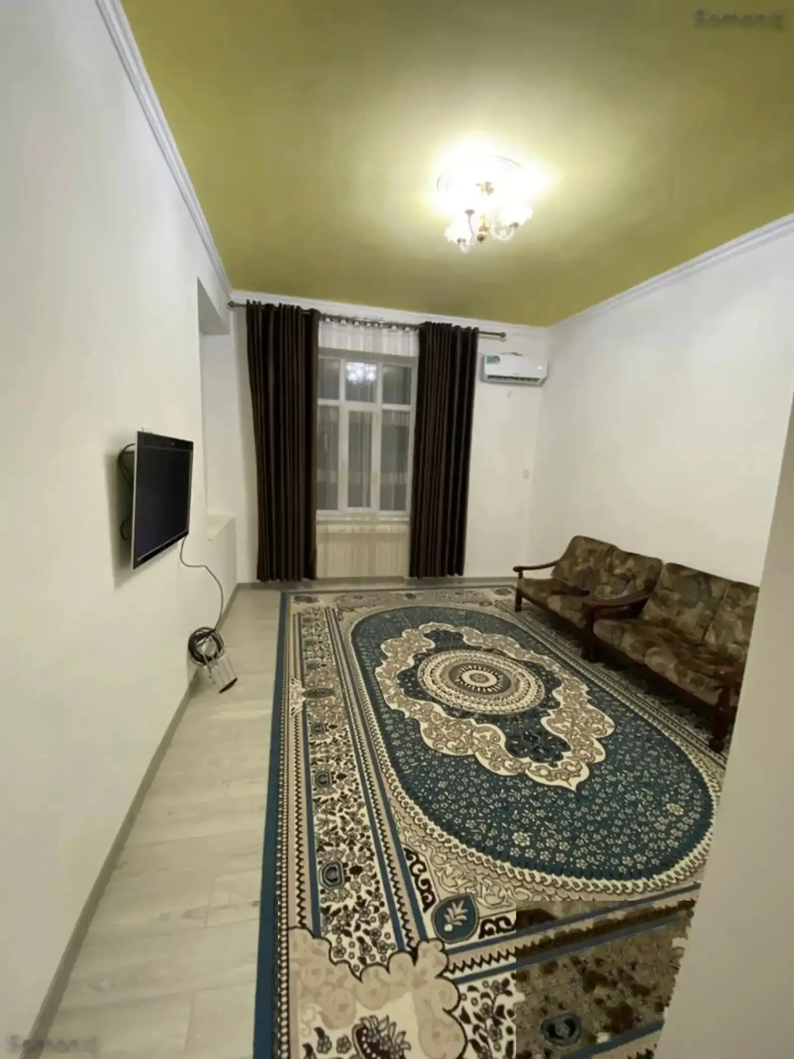 2-комн. квартира, 1 этаж, 75м², Налоги Ашан